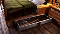 szuflady pod łożko