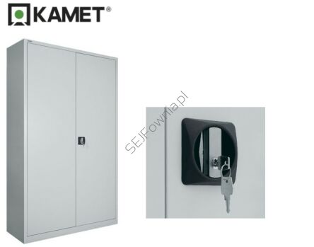 Szafa metalowa KAMET MS1-101 1990 x 400 x 435