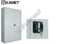 Szafa metalowa KAMET MS1-101 1990 x 400 x 435