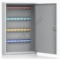 szafka na 32 klucze AG 4003 z zamkiem kluczowym lub elektronicznym